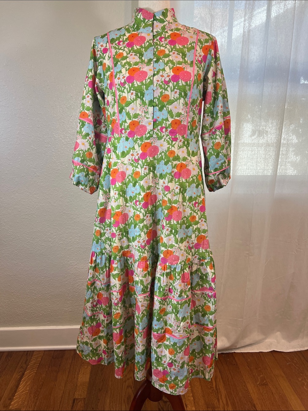 Hyacinth House Hillsborough Midi Dress. Size S. NWOT